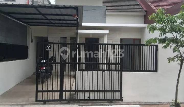 Rumah Siap Huni Sawojajar Tanah Luas