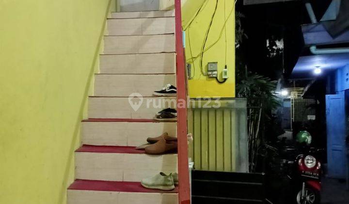 RUMAH 2 LANTAI DEKET STASIUN KOTA MALANG BISA UNTUK KOS KARYAWAN 6