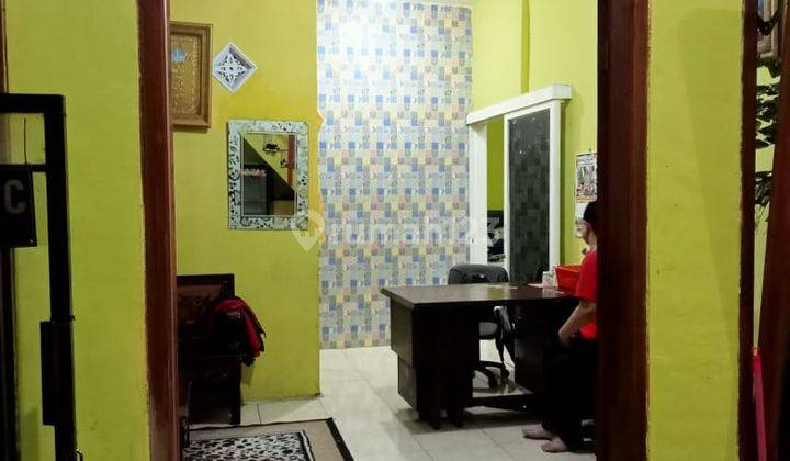 RUMAH 2 LANTAI DEKET STASIUN KOTA MALANG BISA UNTUK KOS KARYAWAN 8