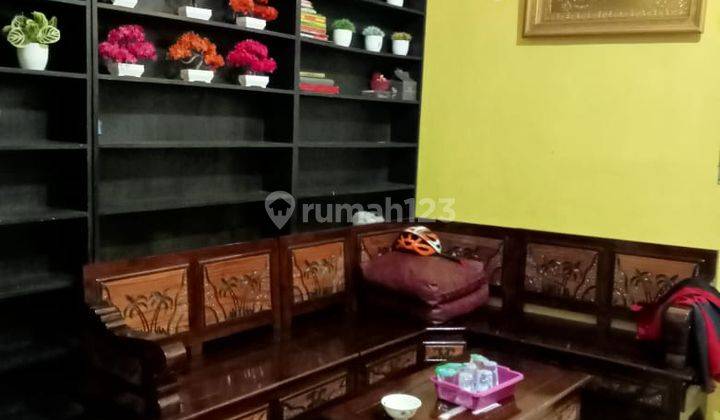 RUMAH 2 LANTAI DEKET STASIUN KOTA MALANG BISA UNTUK KOS KARYAWAN 11