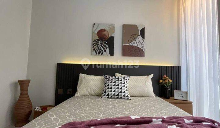 RUMAH MEWAH READY STOK MURAH MODERN MINIMALIS BANDULAN ATAS  5