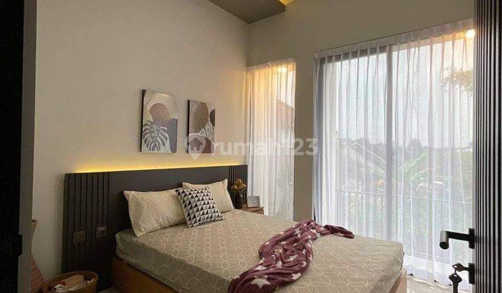 RUMAH MEWAH READY STOK MURAH MODERN MINIMALIS BANDULAN ATAS  9