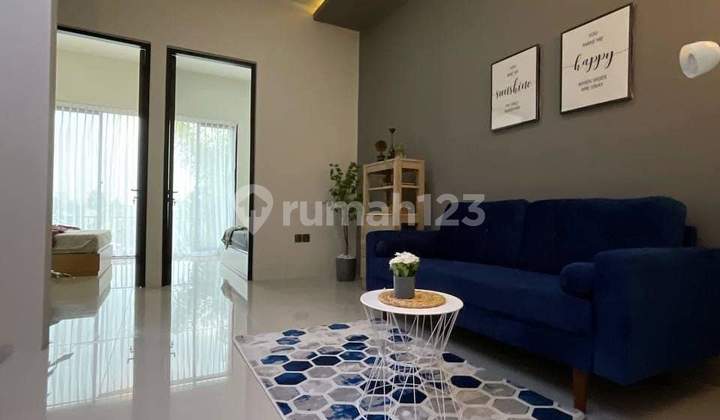RUMAH MEWAH READY STOK MURAH MODERN MINIMALIS BANDULAN ATAS  11