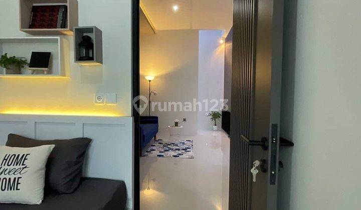 RUMAH MEWAH READY STOK MURAH MODERN MINIMALIS BANDULAN ATAS  13