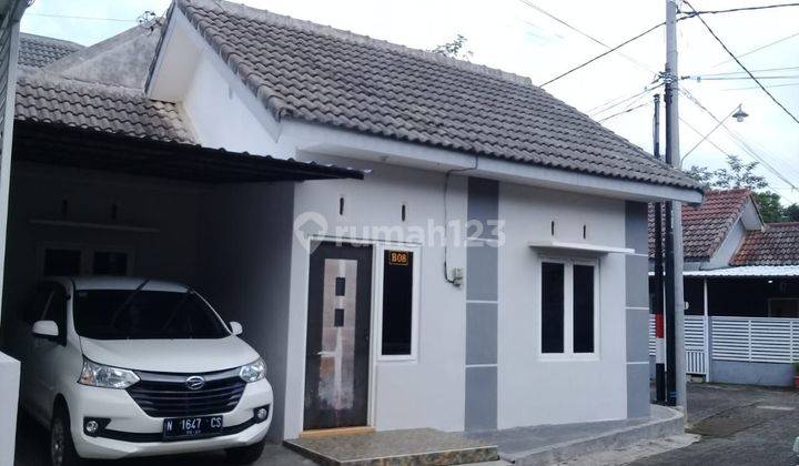RUMAH SIAP HUNI KOTA MALANG BISA INHOUSE 15 TAHUN  1
