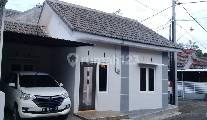 RUMAH SIAP HUNI KOTA MALANG BISA INHOUSE 15 TAHUN  3