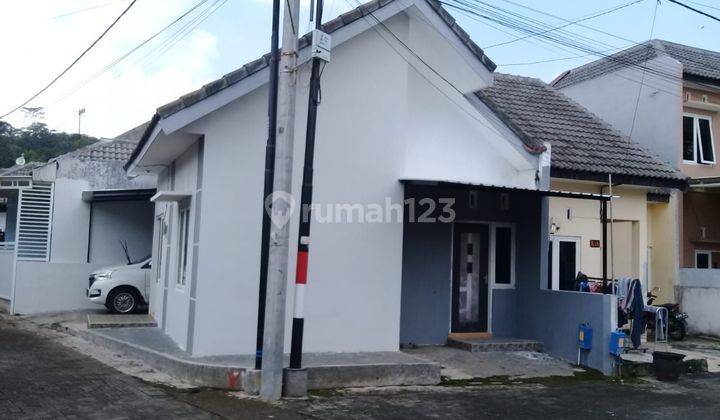 RUMAH SIAP HUNI KOTA MALANG BISA INHOUSE 15 TAHUN  6