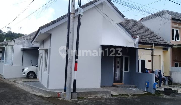 RUMAH SIAP HUNI KOTA MALANG BISA INHOUSE 15 TAHUN  10