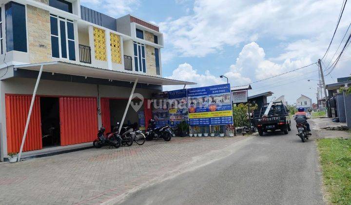 RUKO SIAP HUNI DI KOTA MALANG  13
