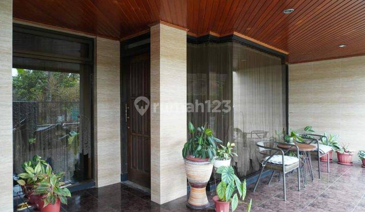 RUMAH MEWAH MODERN KLOJEN KOTA MALANG SIAP HUNI SHM 4