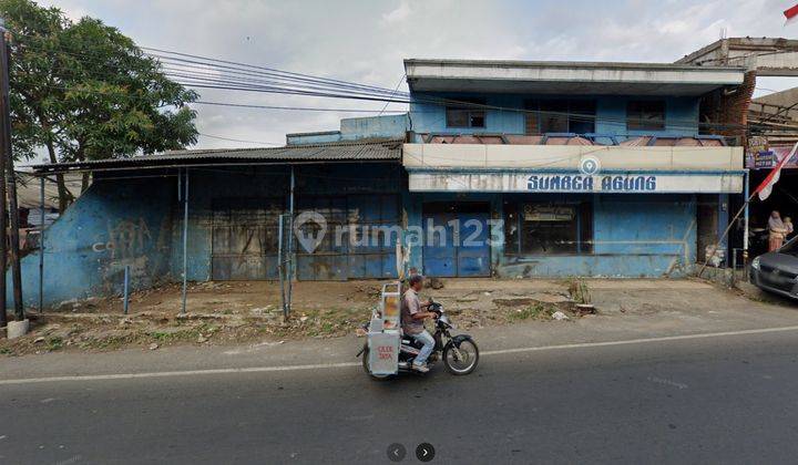 GUDANG DI JALAN PROVINSI DEKAT PASAR GADANG  1