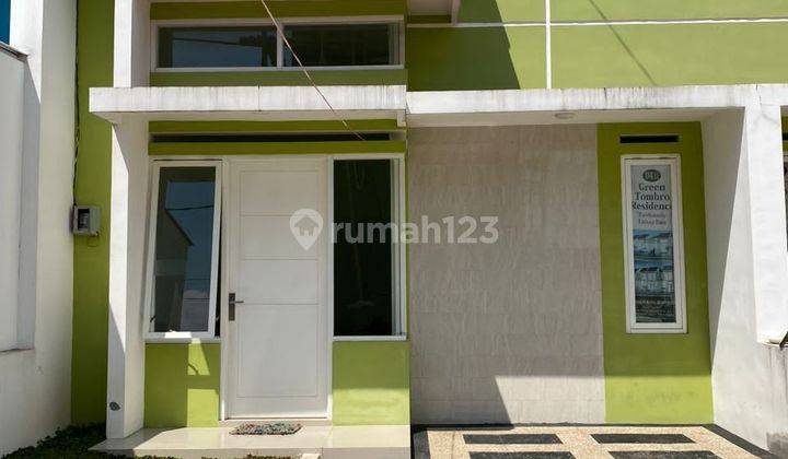 RUMAH MINIMALIS MURAH SUHAT DEKAT KAMPUS SHM 2