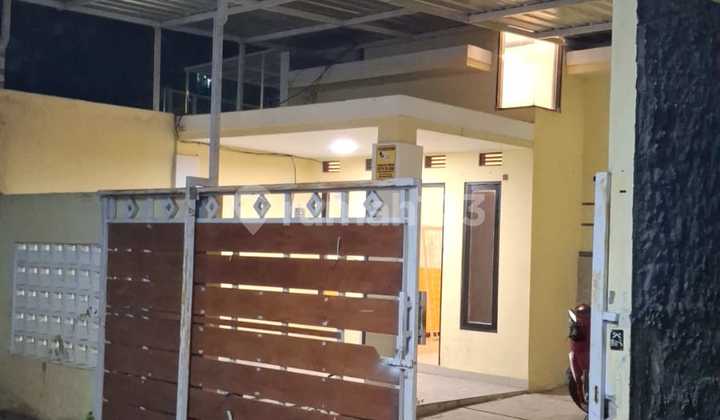 Rumah Villa Batu Ngaglik Siap Huni 1