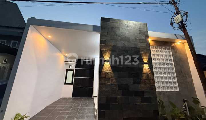 Rumah Siap Huni Saxofone Dekat Suhat  1