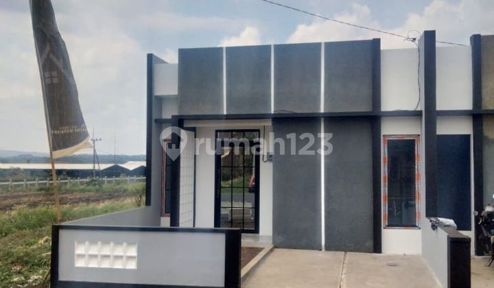 Affordable Ready-to-Occupy House in Singosari