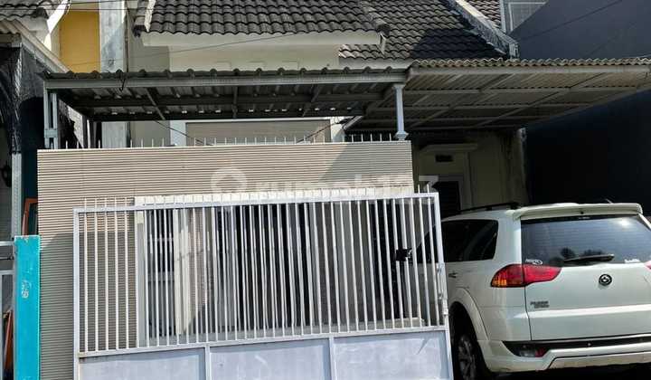 Rumah Siap Huni Jalan Ikan Gurami Dekat Suhat