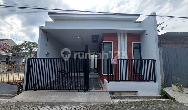 Cheapest Ready-to-Occupy House in Sawojajar