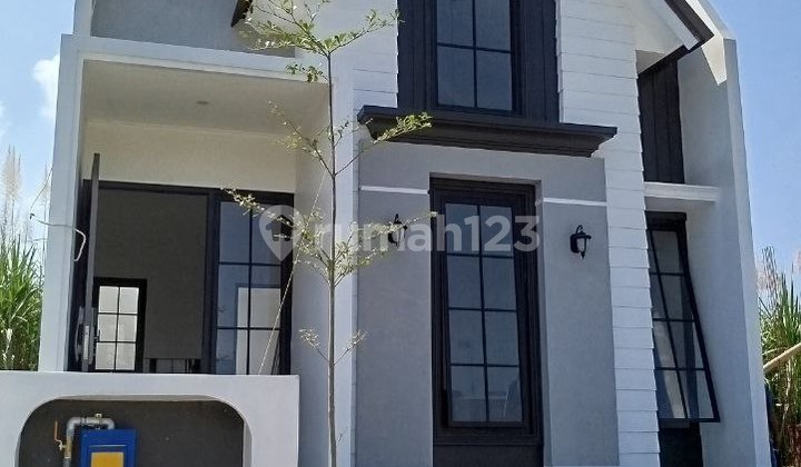 Rumah Siap Huni Murah Kota Malang