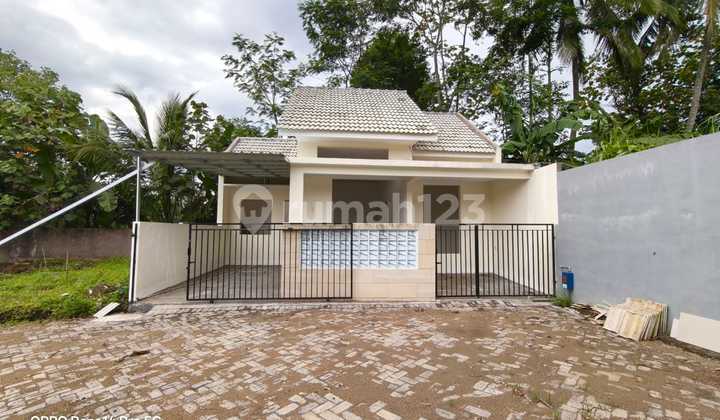 Cheapest Ready-to-Occupy House in Malang City 2