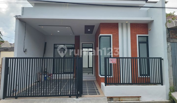 Cheapest Ready-to-Occupy House in Sawojajar 2