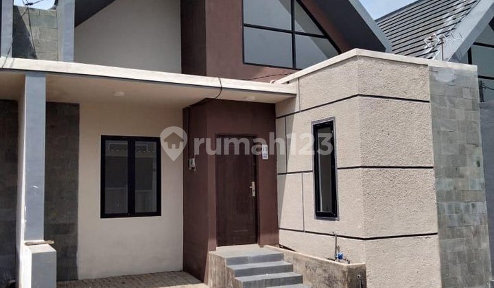 Rumah Murah Siap Huni Kota Malang 1
