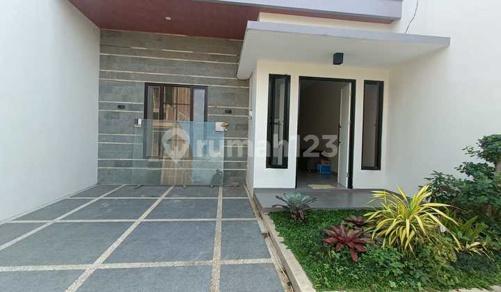 Ready-to-Occupy House Ready Stock Sulfat Blimbing 2