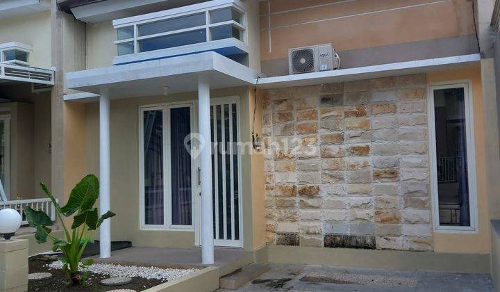 Rumah Villa Depan Jatimpark 3 Siap Huni 1