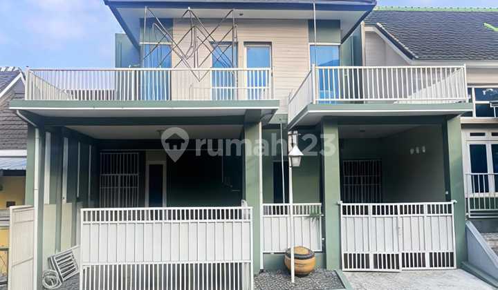 Rumah Villa Bukit Tidar Mewah Kota Malang