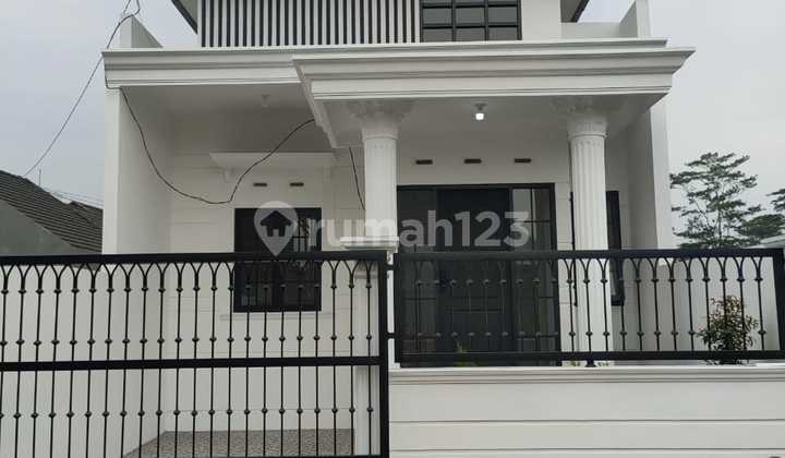 Rumah Siap Huni Pakis Murah Dekat Binus 2