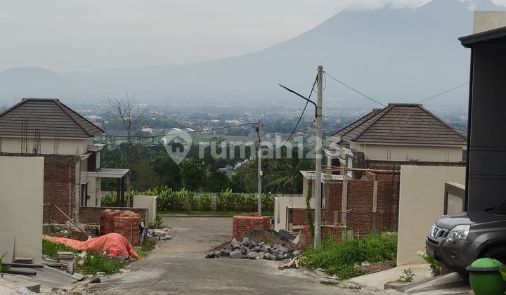 Rumah Murah Kota Malang Kawasan Besar View Keren