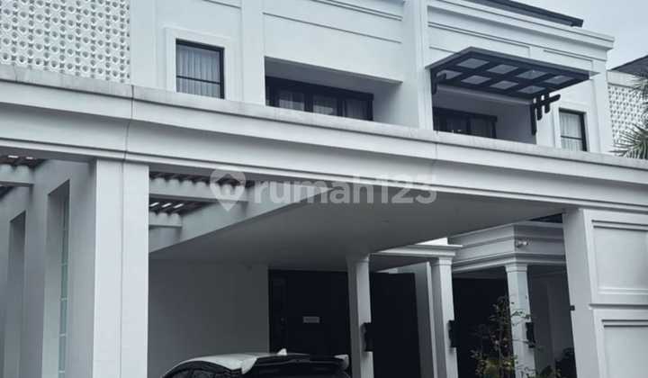 Rumah Mewah Permata Jingga Siap Huni