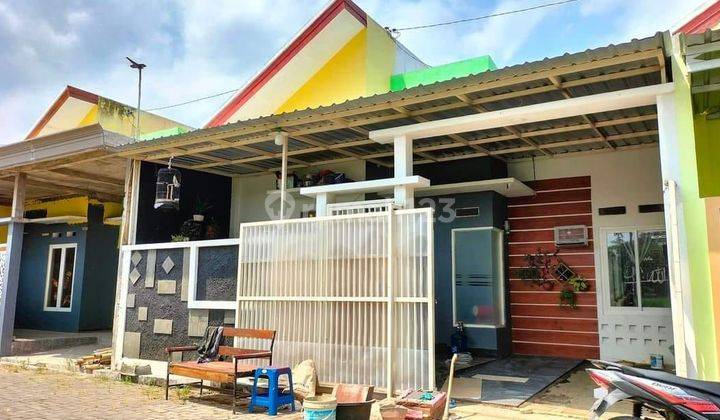 Rumah Siap Huni Pakis Modern Dekat Bandara  2