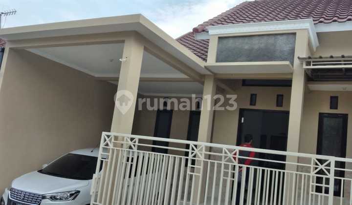 Ready-to-Live Pandanwangi Sulfat House 2