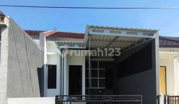 Rumah Minimalis Murah Pakis Dekat Bandara 1