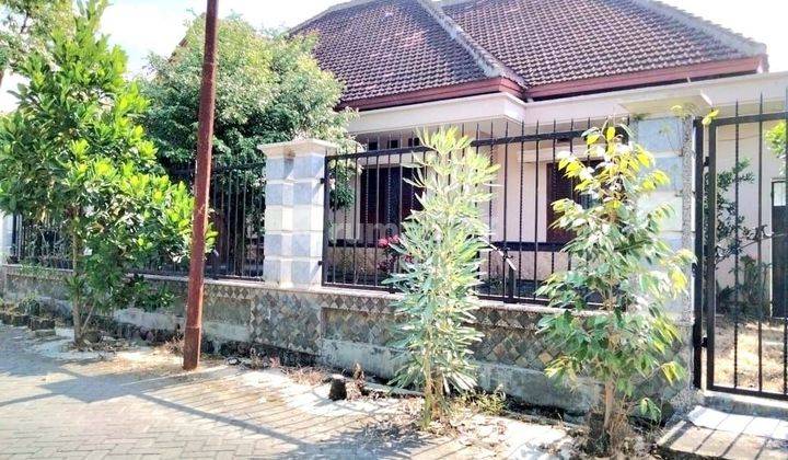 Rumah Dijual  Tanah Luas Blimbing Kota Malang  2