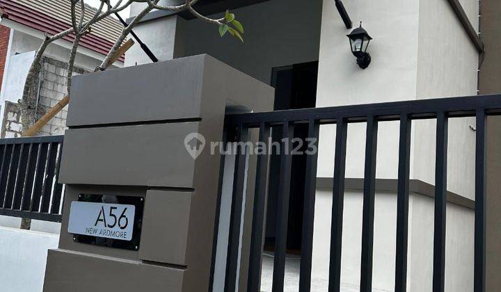 Rumah Mewah Hook Siap Huni Dekat Kampus Umm  1