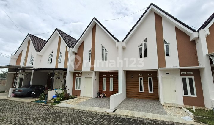 Affordable Villa Near Batu City Around 400 Million