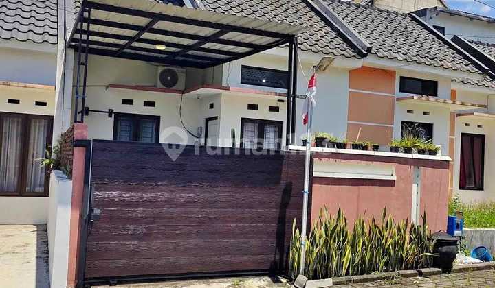 Affordable Ready-to-Occupy House in Sukun, Malang City Affordable Ready-to-Occupy House in Sukun, Malang City