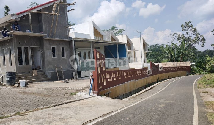 Rumah Murah Kota Malang Strategis 2