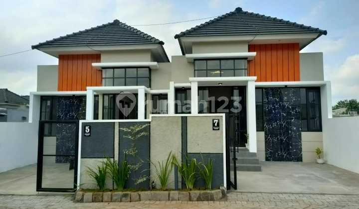 Luxury Ready-to-Occupy House in Sukun, Malang City 2