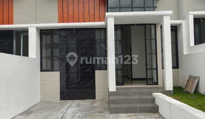 Rumah Siap Huni Sukun Kota Malang 1