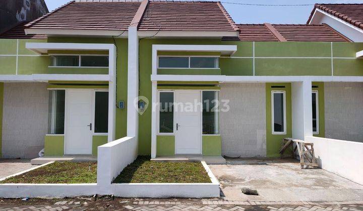 Rumah Siap Huni Murah Suhat Dekat Ub Shm 1