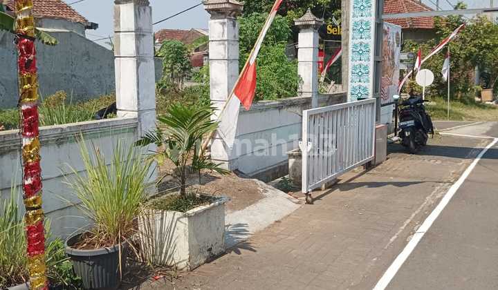 Cheap Land Karangploso Certificate in Hand