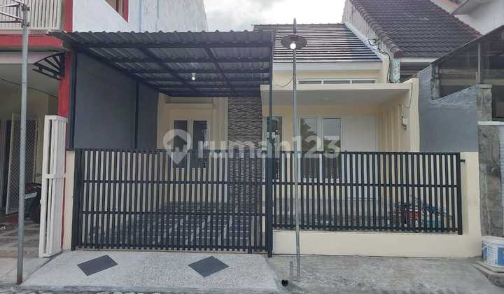 Rumah Siap Huni Murah Sawojajar