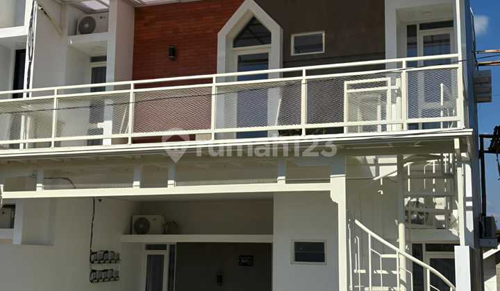 Rumah Kos Siap Huni Full Furnished Dekat Ub Uin