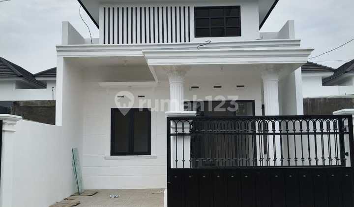 Cheapest Minimalist House Near Binus Campus