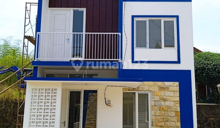 Rumah 2 Lantai Termurah Lawang Rumah 2 Lantai Termurah Lawang