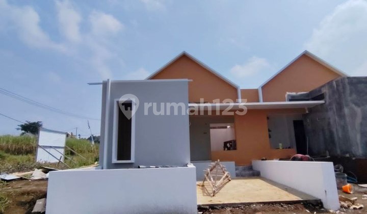 Rumah Minimalis Murah Dekat Batu