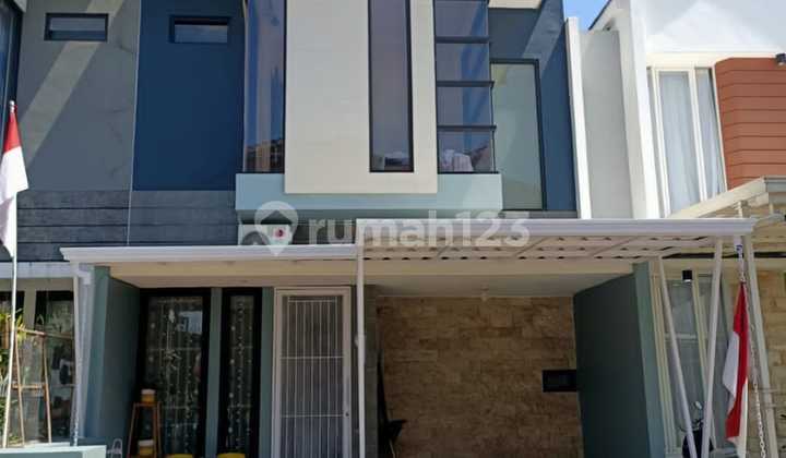 Rumah Siap Huni Tasikmadu Dekat Suhat