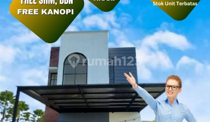 Affordable Homes in Sukun, Malang City Affordable Homes in Sukun, Malang City